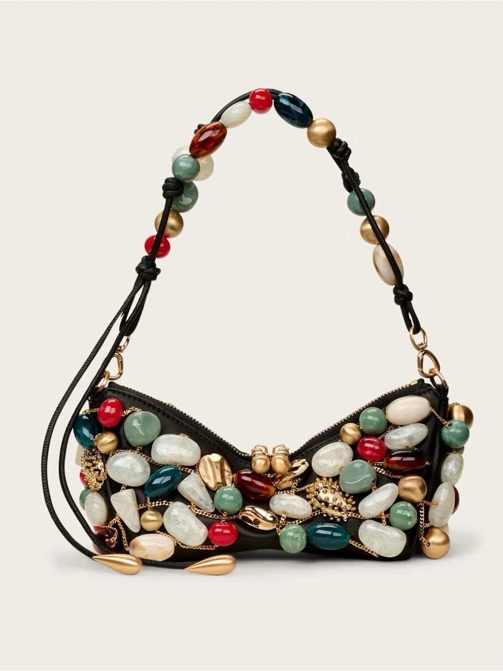 MERCIER MINI SHOULDER BAG
